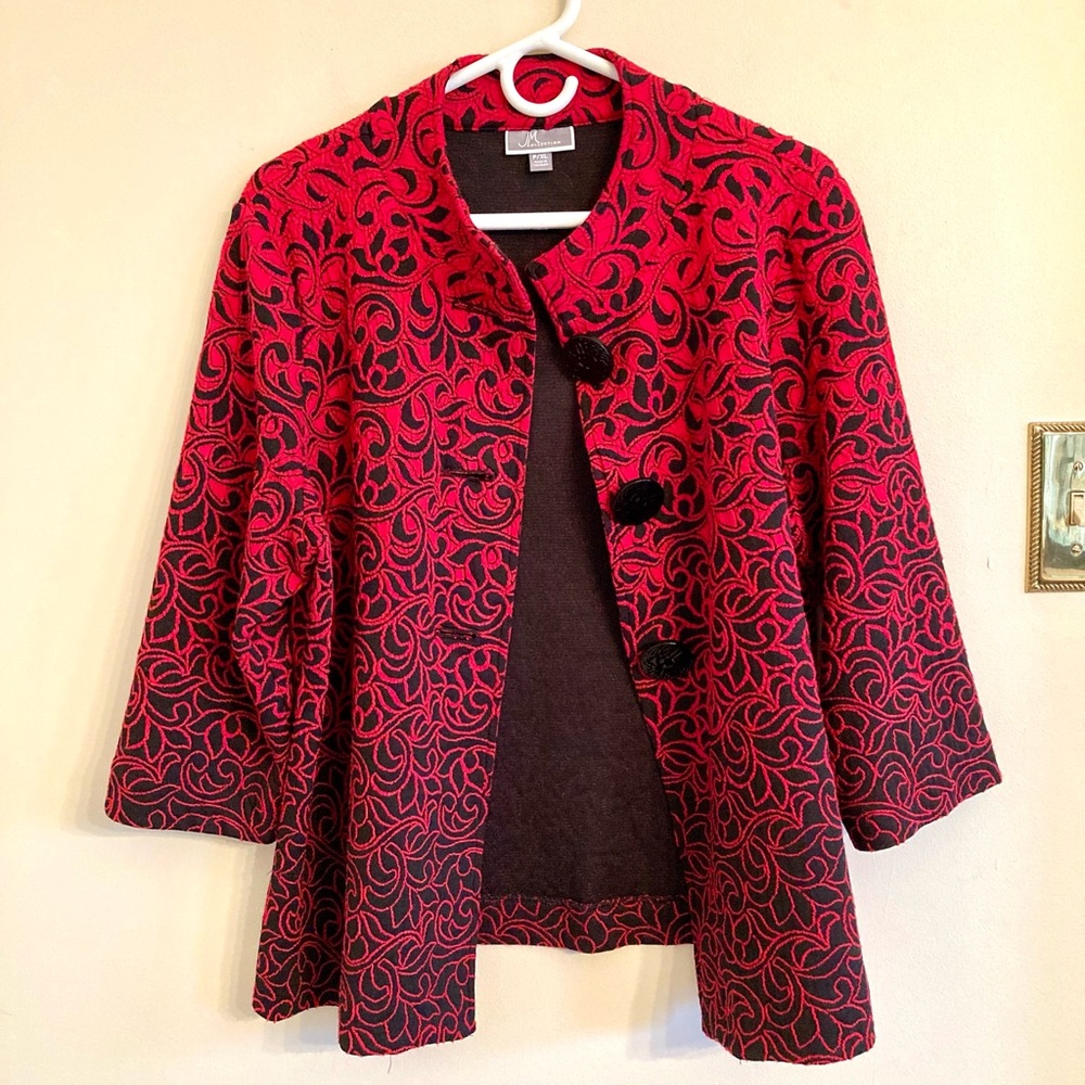 JM Collection Jacket - Picture 3 of 8